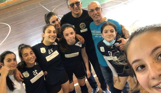 Under 15, l’Eurialo vince e si qualifica alle semifinali