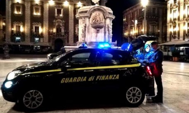 Catania, violazioni per 600 milioni di una società di gioco on line