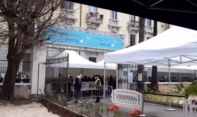 Siracusa,  in arrivo domani le nuove dosi di Pfizer: intanto di va avanti con le Astrazeneca e Moderna