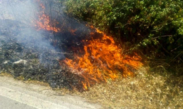 Siracusa, ordinanza antincendio: tutti i divieti e le sanzioni