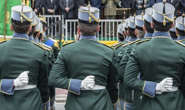Guardia di finanza, bando di concorso per 1.030 allievi marescialli