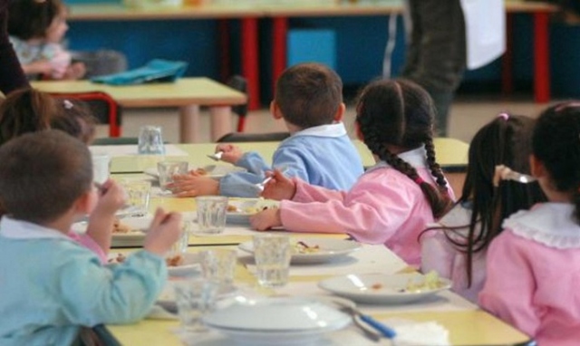 Canicattini Bagni, refezione scolastica: pubblicato il nuovo bando