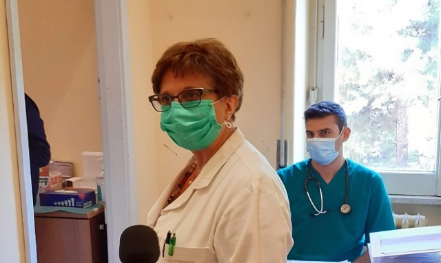 Siracusa, terepia con anticorpi monoclonali al reparto Malattie Infettive