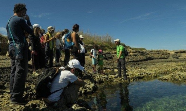 Siracusa, safari forografico al Plemmirio per la Giornata mondiale della biodiversità