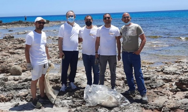 Noto, ripulita la costa da San Lorenzo a Marzamemi