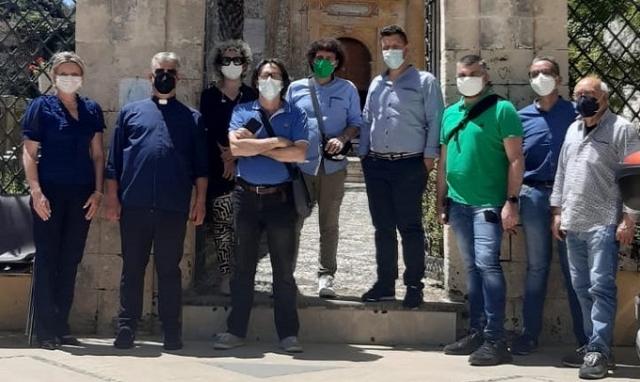 Noto, Eremo di San Corrado: al via i lavori di adeguamento e miglioramento