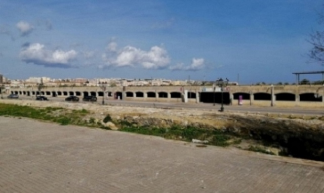 Siracusa, parcheggio Talete: call for concept "Levante Libero"