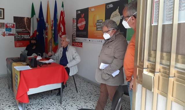 Cassibile, "Patto per l'agricoltura": fronte comune di sindacato, politica e associazionismo