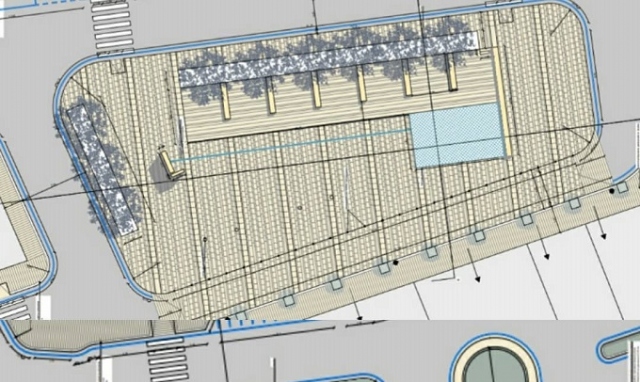 Siracusa, verde in piazza Euripide: via i pini per piantumare 33 nuovi alberi