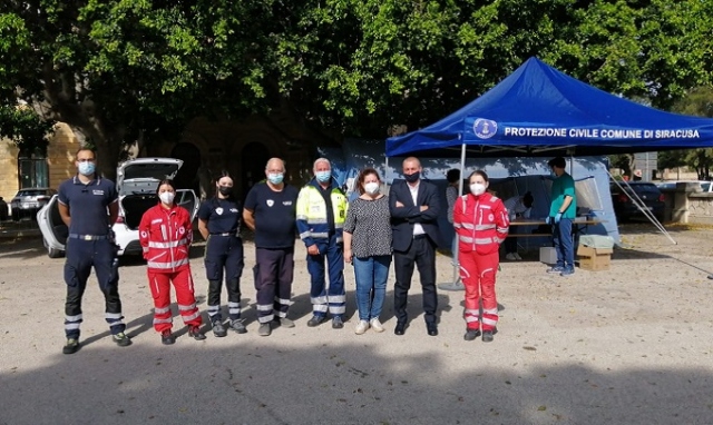 Siracusa, screening nelle scuole: 2.500 tamponi con 8 positivi