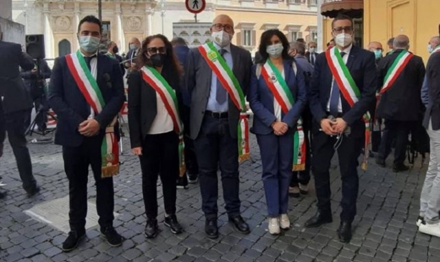 Zone Franche Montane, i sindaci di 5 Comuni siracusani oggi a Roma