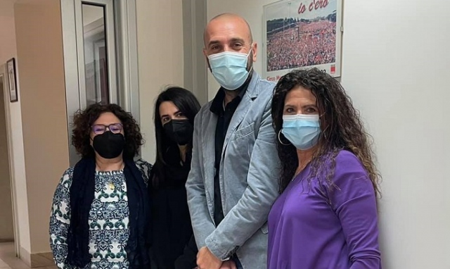 Siracusa, Josè Sudano nuovo segretario provinciale della Funzione pubblica della Cgil