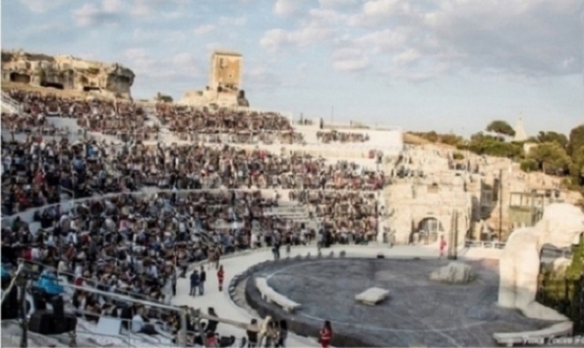Siracusa, capienza Teatro Greco: Ficara e Zito (M5S) in pressing sulla Regione