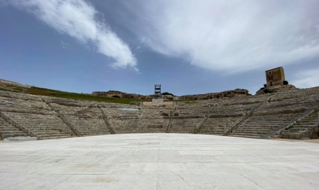 Siracusa, rappresentazioni classiche: Cna "Portare la capienza del Teatro greco almeno a 2.500 spettatori"