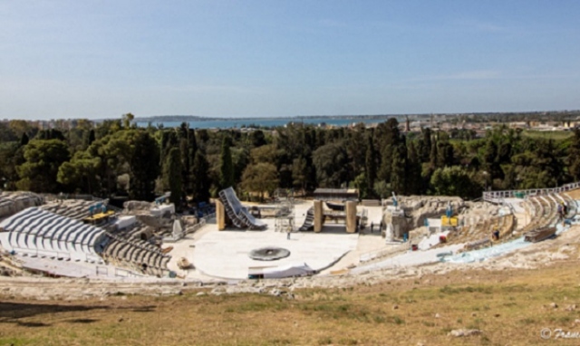 Deroga per il teatro greco di Siracusa, la Regione dà il via libera per 3.000 spettatori