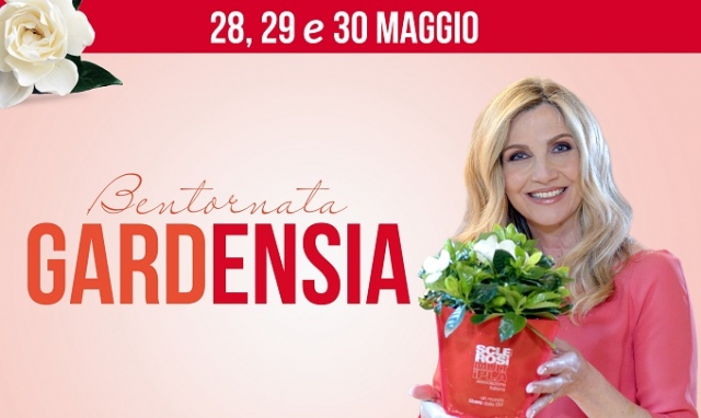 Siracusa, da oggi a domenica "Bentornata Gardensia"