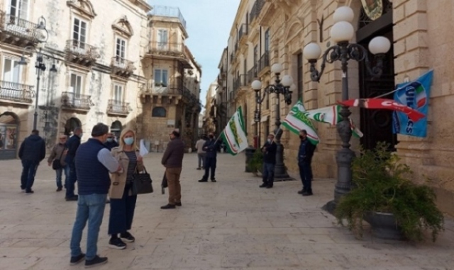 Siracusa, domani nuovo sciopero dei lavoratori Utilservice