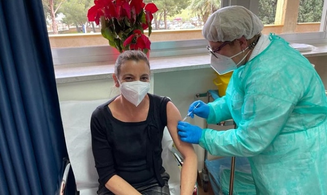 In Sicilia vaccinazioni a tappeto nei Comuni montani