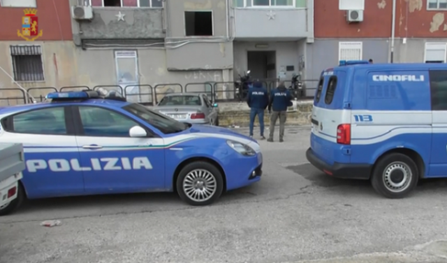 Siracusa, controlli antidroga in via Santi Amato: un arresto e una denuncia