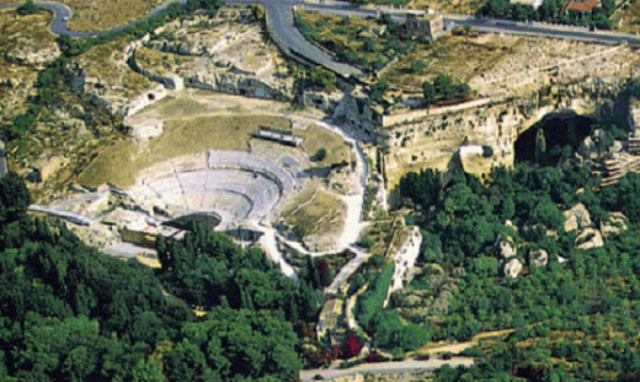 Un milione di euro per i siti Unesco siciliani, a Siracusa contributo all'Area della Neapolis, al Castello Maniace e al Museo Bellomo