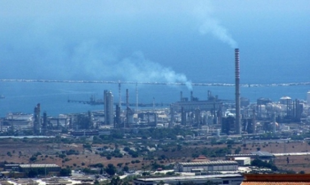 Riconoscimento dell’area di crisi industriale complessa, Cafeo "Tutto tace"