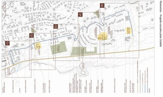Siracusa, aggiudicata la realizzazione della pista ciclabile: consegna dell'opera entro l'anno