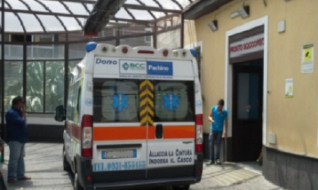 Incidente sul lavoro a Siracusa, un 52enne muore dopo essersi ferito con il disco del flex