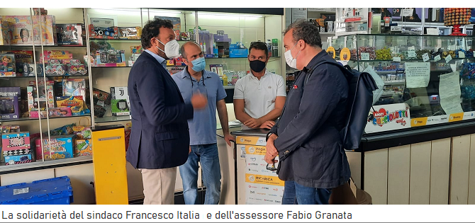 Solidarieta fratelli Cassarino 0