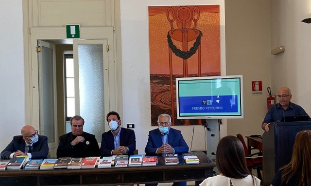 Siracusa, Premio letterario "Elio Vittorini": in gara 59 autori e 40 case editrici