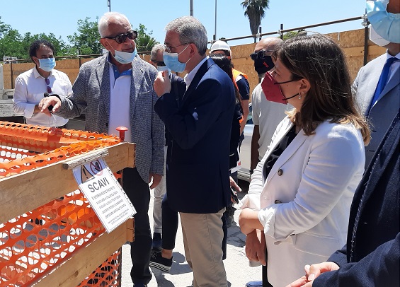 Siracusa, ex Albergo scuola: cronoprogramma rispettato. Consegna entro 2 anni