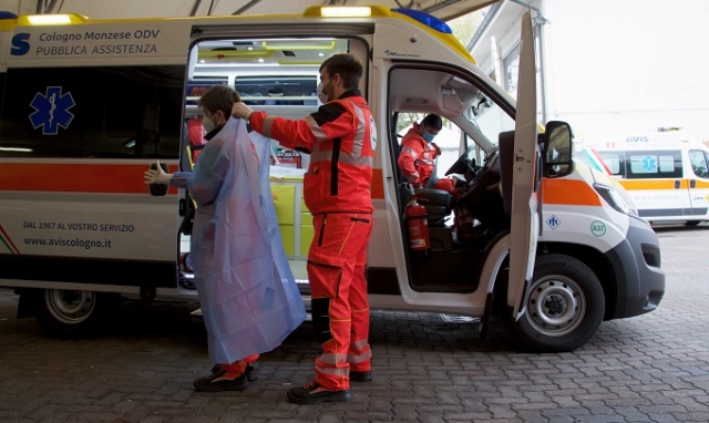 Promozione della sicurezza stradale di Anpas, a Siracusa l'unica tappa siciliana