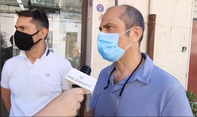 Siracusa, intimidazione a tabaccheria di via Piave: iniziativa di mobilitazione dell'antiracket