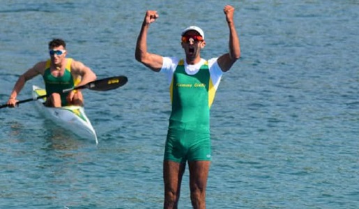 E' ufficiale: il siracusano Samuele Burgo parteciperà alle Olimpiadi di Tokio