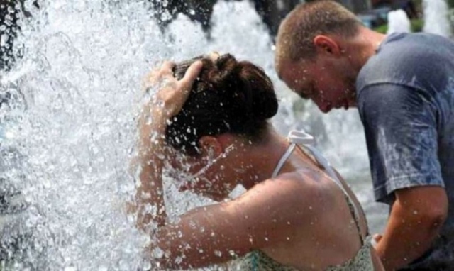 Siracusa, inizia una settimana con caldo tropicale e temperature roventi