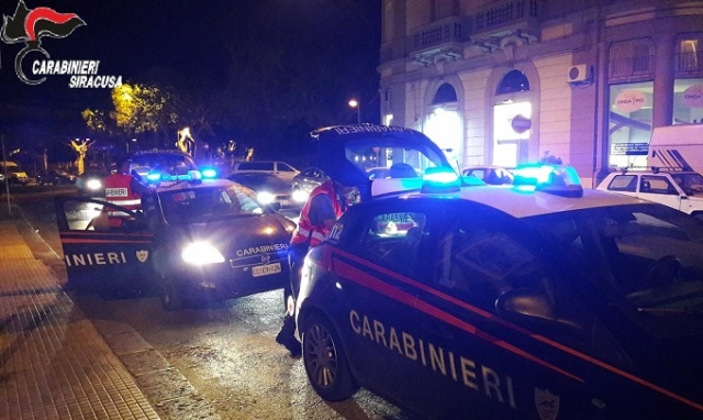 Siracusa, litiga con il padre ed evade i domiciliari: torna in carcere