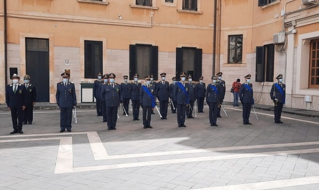 Siracusa, Festa della Guardia di Finanza: il consuntivo dell'attività