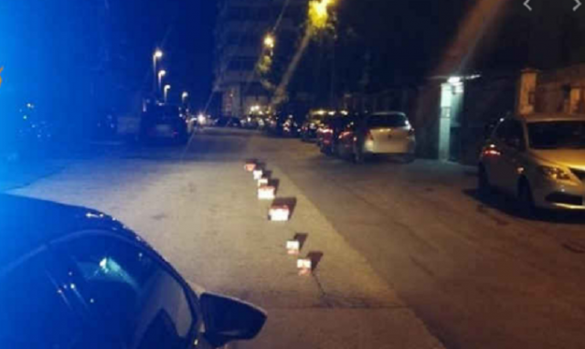 Siracusa, batteria di fuochi d'artificio pronta ad esplodere: denunciato 21enne