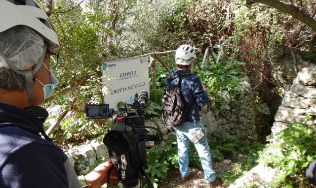 Siracusa, la Grotta del Monello protagonista su Italia 1. VIDEO