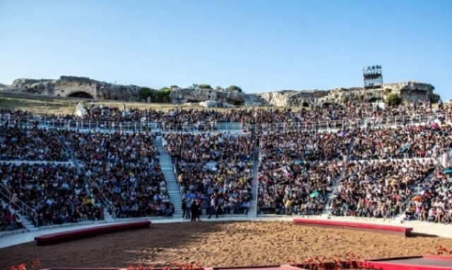 Stagione 2021 al teatro greco: 7 “Giornate siracusane” e agevolazioni per i ragazzi fino a 14 anni