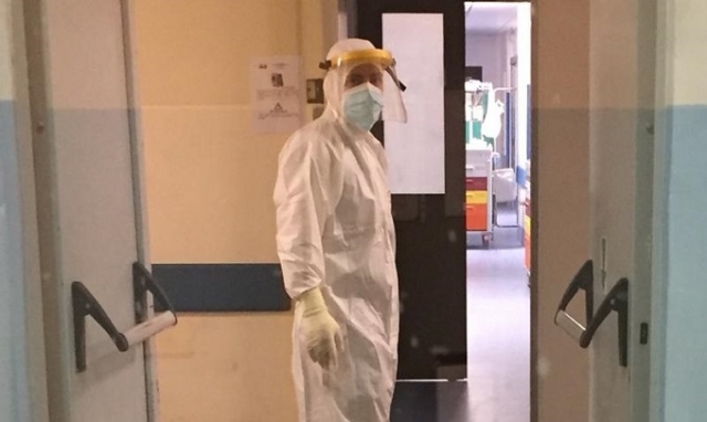 Siracusa, scendono i contagi: si riducono i posti letto in terapia intensiva all'Umberto I