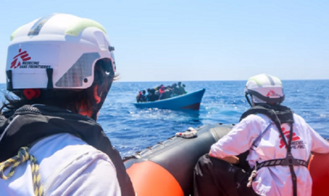 Augusta, sbarco di migranti: fermato presunto scafista