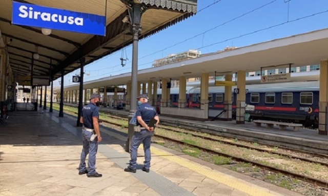 Diciassettenne scomparso a dicembre 2020: ritrovato alla stazione di Siracusa
