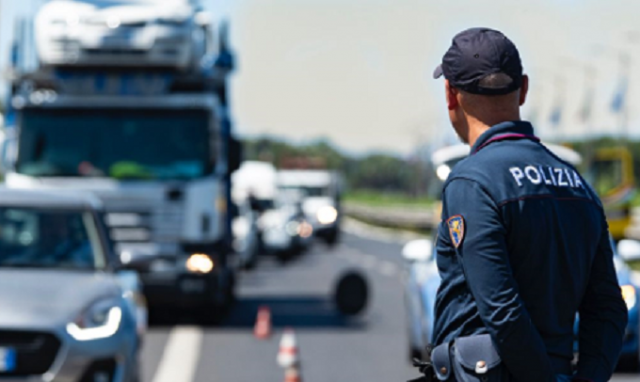 Siracusa, al via l’operazione europea “Alcohol & Drugs” contro la guida in stato di ebrezza