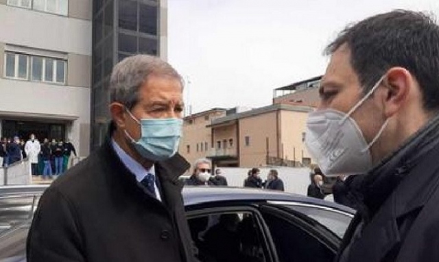 Musumeci rinomina Razza assessore alla Sanità