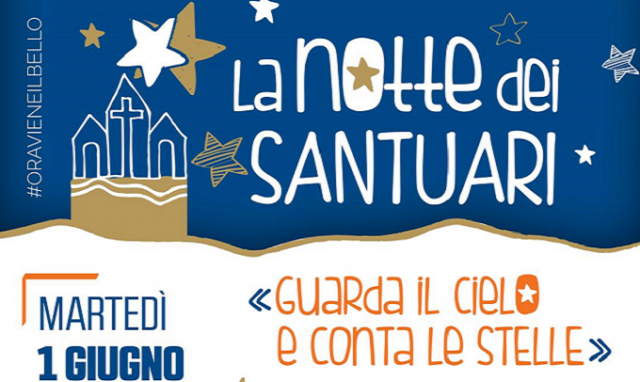 Siracusa, "Ora viene il bello": oggi la Notte dei Santuari