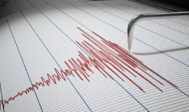 Terremoto di magnitudo 3.2 nel Catanese