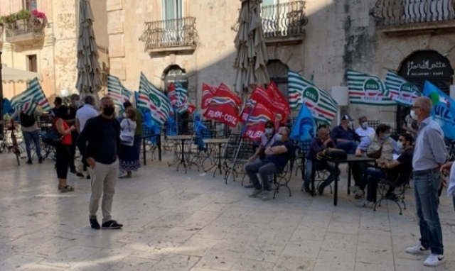Siracusa, bando servizio idrico e mancato incontro con i sindacati: Gradenigo: "Noi disponibili ma non abbiamo trovato nessuno"