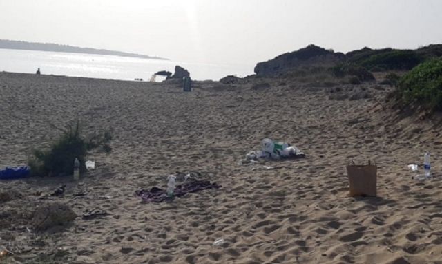 Spiagge siracusane deturpate ogni giorno da rifiuti abbandonati. L'indignazione del sindaco Italia