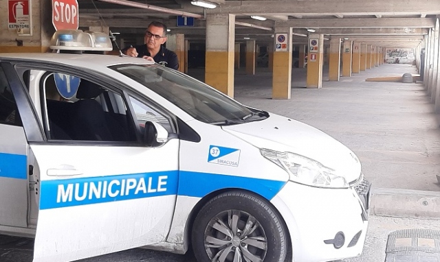 Siracusa, chiusura temporanea del parcheggio Talete: al via l'adeguamento degli impianti antincendio ed elettrico