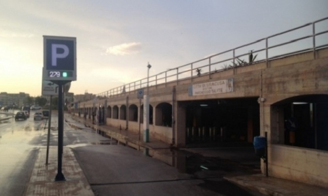 Siracusa, demolizione o restyling per il parcheggio Talete? In programma un tavolo tecnico tra Comune e Regione